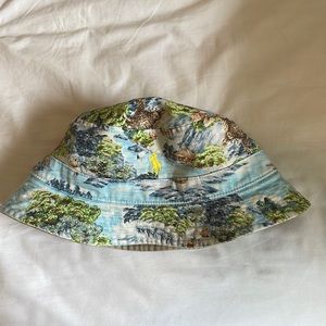 Ralph Lauren Reversible Bucket Hat